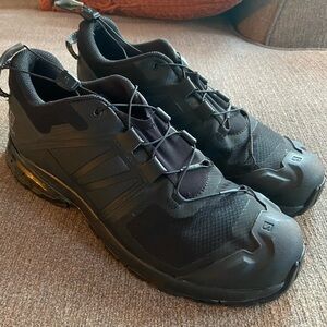 Salomon XA Wild Trail Shoe, Mens, Black